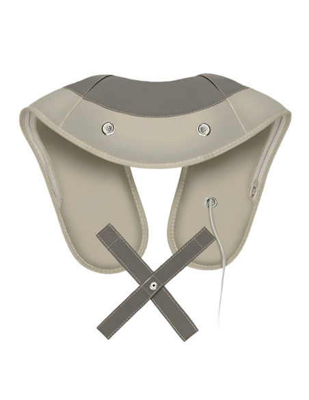 Masseur cervical électrique le cou et les épaules Écharpe massage intelligente