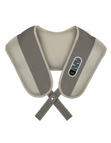 Masseur cervical électrique le cou et les...