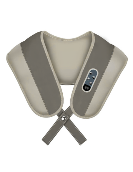 Masseur cervical électrique le cou et les épaules Écharpe massage intelligente