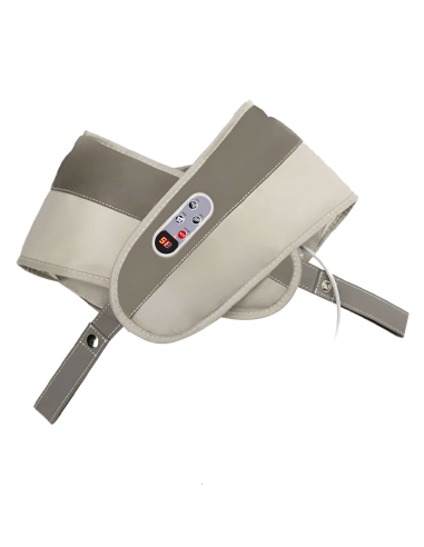 Masseur cervical électrique le cou et les...