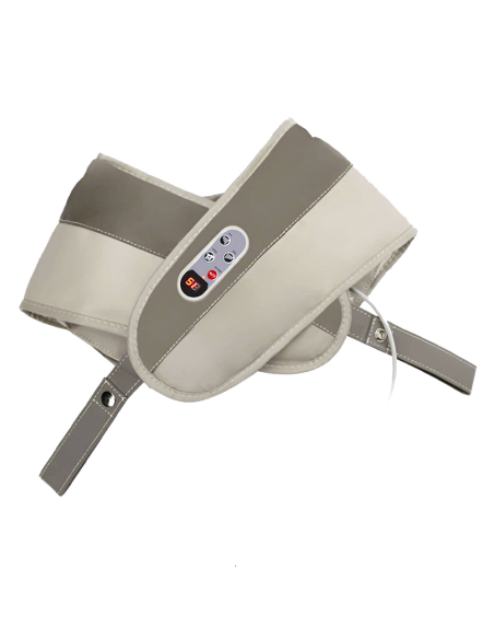 Masseur cervical électrique le cou et les épaules Écharpe massage intelligente