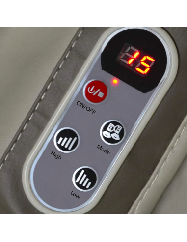 Masseur cervical électrique le cou et les...