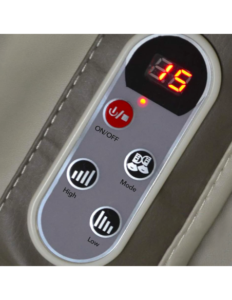 Masseur cervical électrique le cou et les épaules Écharpe massage intelligente