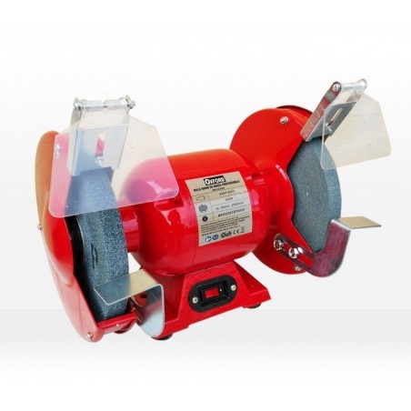 Touret à meuler - Double meule - Meuleuse (350W - 200 mm)