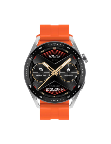 Smartwatch Sport Fitness HW23 PRO écran rond 1,54