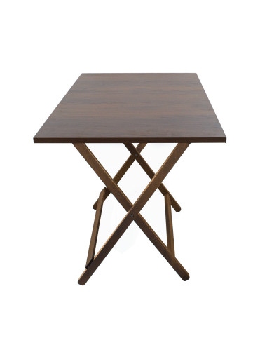 Table de jardin en bois Formica 60x90 F2011...