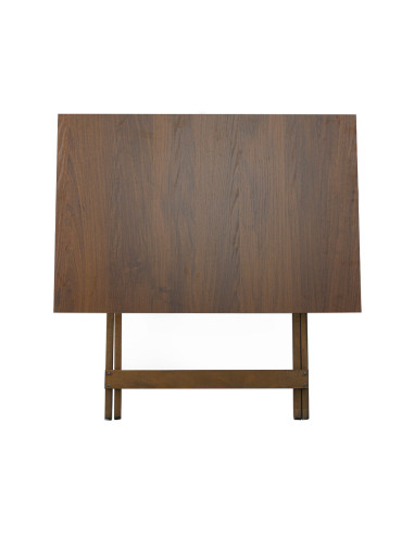 Table de jardin en bois Formica 60x90 F2011...