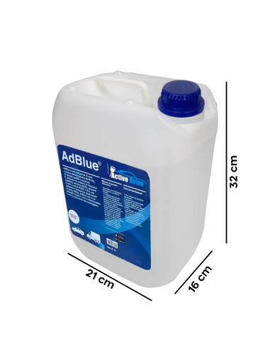 AdBlue 30 litres Euro 4-5-6 Additif gaz...