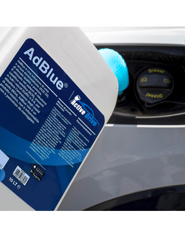 AdBlue 30 litres Euro 4-5-6 Additif gaz...