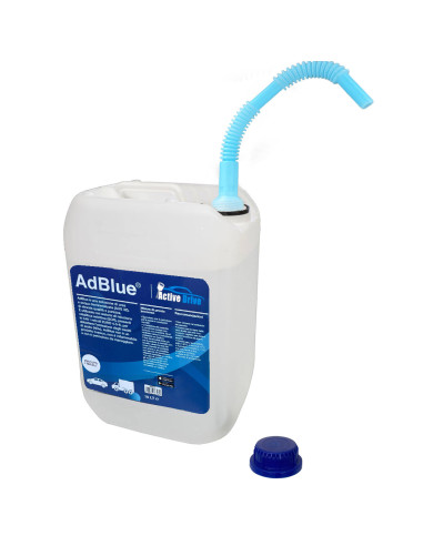 AdBlue 50lt Euro 4-5-6 Additif gaz...