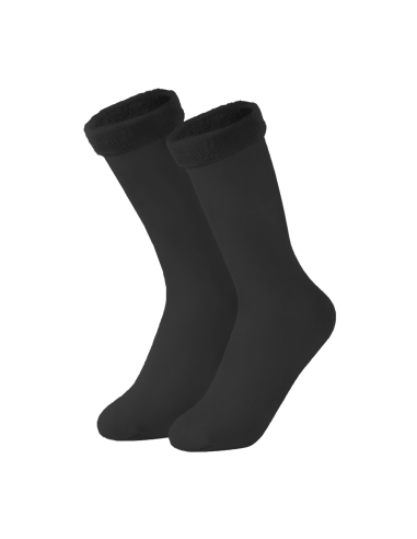 Ensemble chaussettes thermiques hivernales...