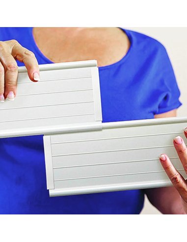 Lot de 6 planches pour affaissement Lits...