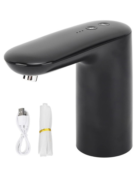 Distributeur électrique de robinet Rechargeable Pompe à eau pour bouteille