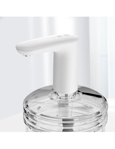 Distributeur électrique de robinet Rechargeable...