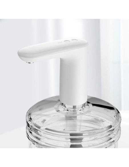 Distributeur électrique de robinet Rechargeable Pompe à eau pour bouteille