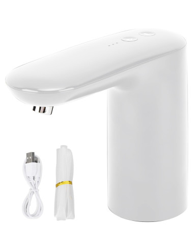 Distributeur électrique de robinet Rechargeable...