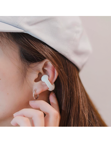 Écouteurs Bluetooth sans fil Rechargeables...