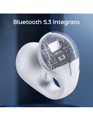 Écouteurs Bluetooth sans fil Rechargeables...