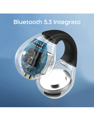 Écouteurs Bluetooth sans fil Rechargeables...
