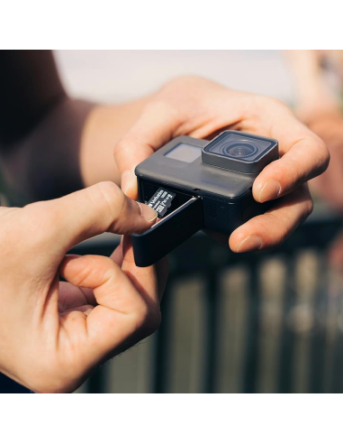 Carte mémoire micro SD VERBATIM MicroSDHC...