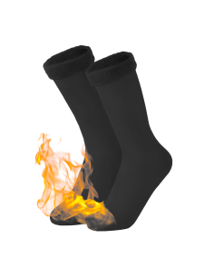 2 Paires de Chaussettes Thermiques Hivernales Chevillères... 2
