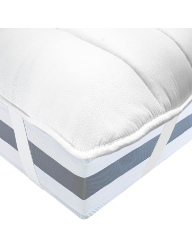 Surmatelas pour lit double 165x200 en...