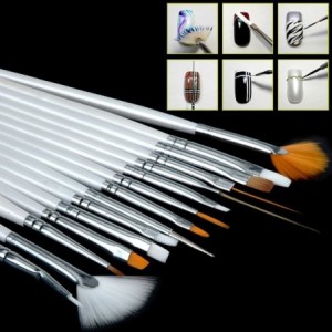 Set 15 pieces manucure - nail art - pour reconstrucion et... 2