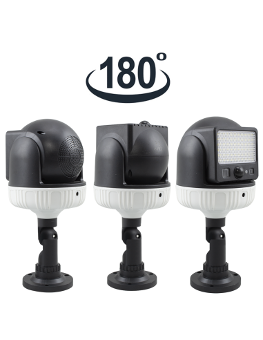 Lampe Solaire Rechargeable Panneau Solaire...