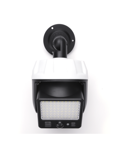 Lampe Solaire Rechargeable Panneau Solaire...