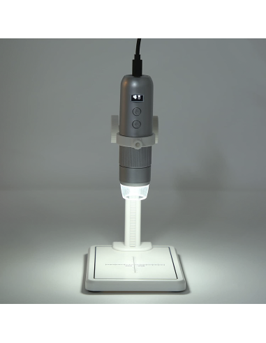 Microscope électronique numérique Wi-Fi Q-XW06,...