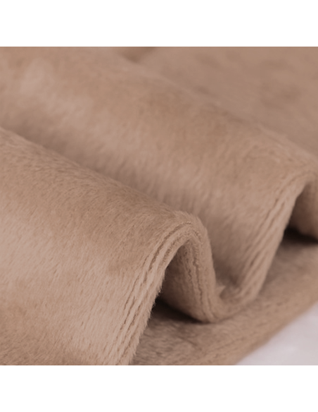 Pack 4 paires chaussettes thermiques 3 noires et 1 beige unisexe taille unique