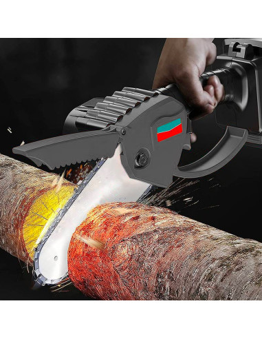 Chaîne de Rechange pour Mini Tronçonneuse...