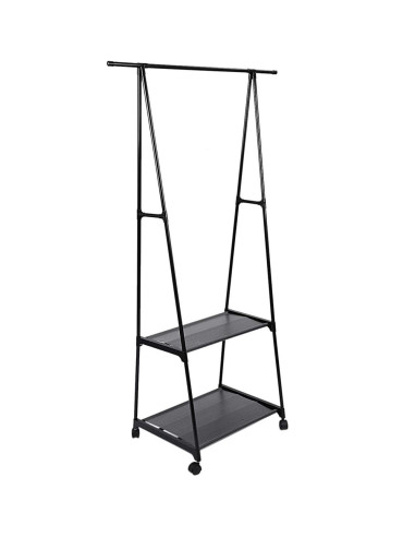 Support de cintre étagères rangement étagère...