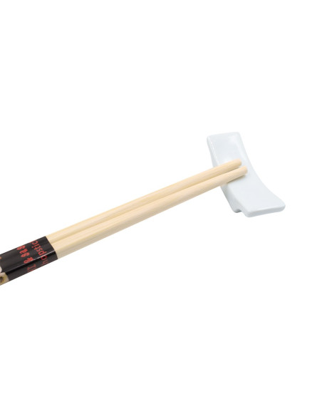 Service Sushi 2 personnes 10 pièces tapis bambou assiette ardoise baguettes bols