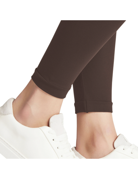 Legging femme taille haute TANYA sports d'été en tissu élastique