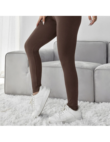 Legging femme taille haute TANYA sports d'été...