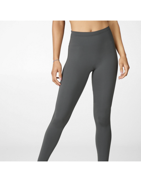 Legging femme taille haute TANYA sports d'été en tissu élastique