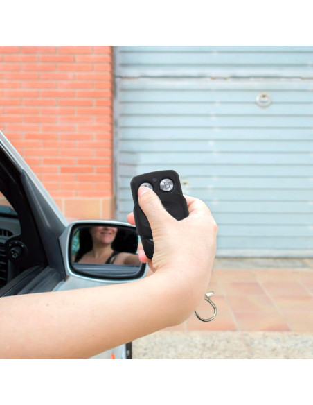 Récepteur 2 télécommandes universelles de 2 canaux 433 MHz portail automatique