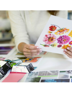 Cartouche HP 301XL CH564EE Tricolore 330 Pages Compatible... 2