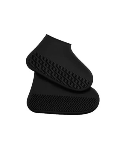 Couvre-chaussures Silicone Imperméable et...