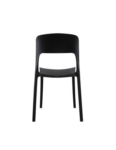 Pack 4 chaises STYLE polypropylène Design...