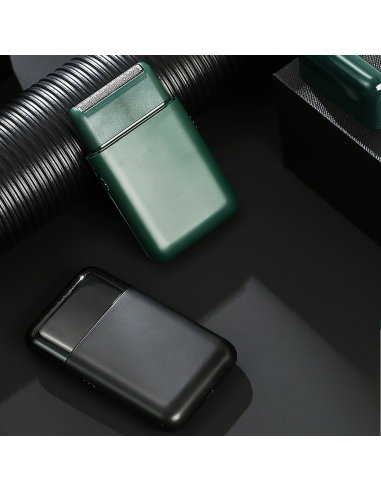 Rasoir à Barbe et Pattes Rechargeable USB et...