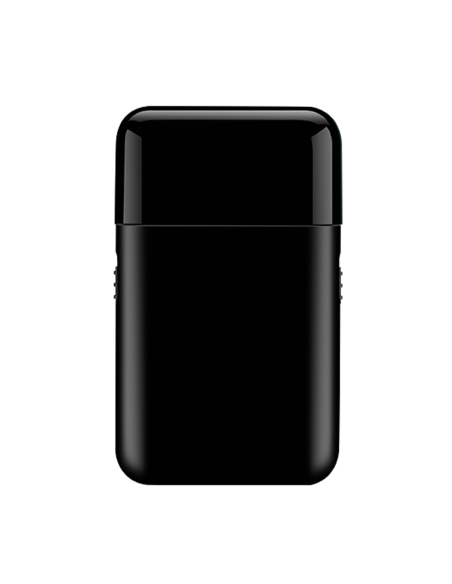 Rasoir à Barbe et Pattes Rechargeable USB et Portable avec Tête de Rechange