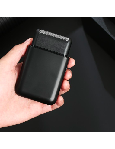 Rasoir à Barbe et Pattes Rechargeable USB et...