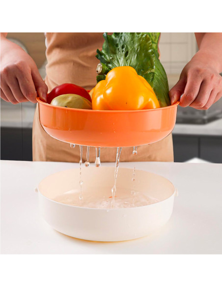 Hachoir à viande Multifonction 9 en 1 Râpe, Broyeur et Coupe Accessoires Inclus