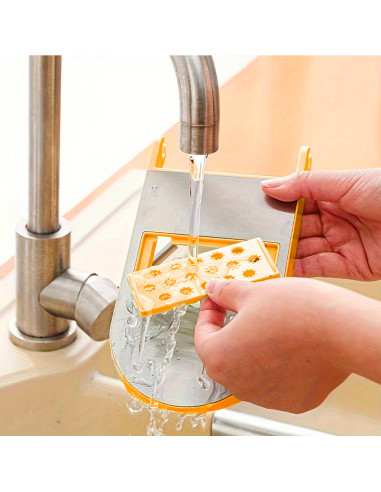 Hachoir à viande Multifonction 9 en 1 Râpe,...