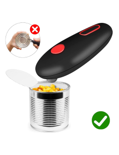 Ouvre-boîte électrique universel démarrage automatique et... 2