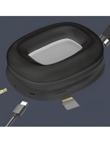 Écouteurs Bluetooth 5.3 sans fil avec son...