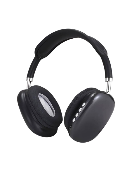 Écouteurs Bluetooth 5.3 sans fil avec son stéréo rechargeable