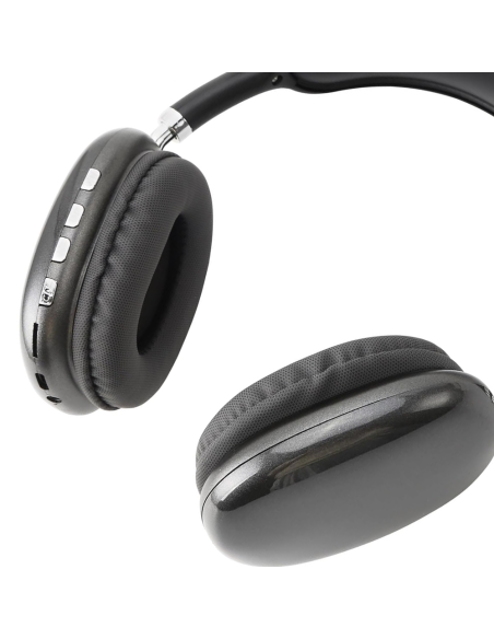 Écouteurs Bluetooth 5.3 sans fil avec son stéréo rechargeable